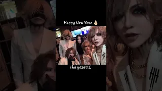 The GazettE "Happy New Year 2024"