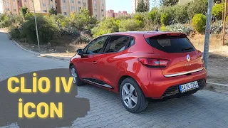 Renault Clio 4 |1.5 DCİ| EDC İnceleme |Pov Sürüş|