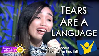 Tears Are A Language | Rhea Genesis & Sylan Bacatan (Cover)