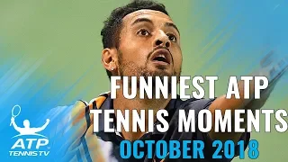 Funniest Moments and Fails! | October 2018