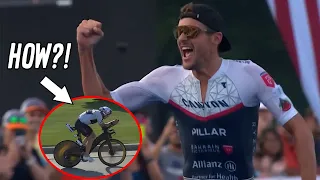 The GREATEST Triathlete of All Time Just Did The IMPOSSIBLE!