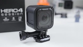 DO NOT BUY THE GoPro Hero 4 Session - REVIEW