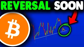 BITCOIN REVERSAL SOON?! (important)!! Bitcoin News Today, Bitcoin Price Prediction, Bitcoin Crash