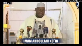 Abdoulaye Koita : Après le ramadan