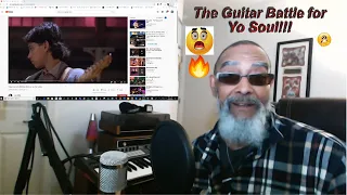 Crossroads   The Guitar Battle for Yo Soul!!! REKEJE REACTION!!