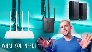 Mesh or Routers ? | Comparison with Xiaomi  🌐