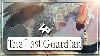 The Last Guardian | Кто стучится в дверь моя? Это я, твоя кота! | Игрореликт