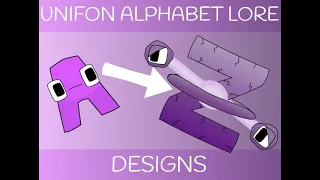 Unifon Alphabet lore