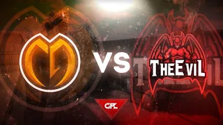 ODIUM vs TheEvil | GPL Tournament