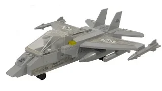 Igrolend 858-029 Fighter aircraft