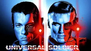 Universal Soldier 1992 | starring Van Damme and Dolph Lundgren | - Real Name ★ Then and Now