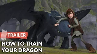 How to Train Your Dragon 2010 Trailer HD | Jay Baruchel | Gerard Butler