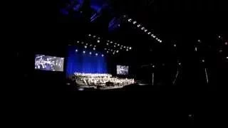 Ennio Morricone (Prague O2 Arena 12. 2. 2015)