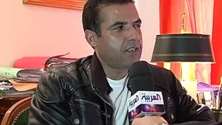 Cheb Mami - Saad Al Massoudi/سعد المسعودي  - Al Arabiya TV/العربية