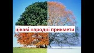 УКРАЇНОЗНАВСТВО. Урок 6. Народний календар, народна метеорологія