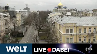 UKRAINE-KRIEG: Livestream aus Kiew, von den Grenzen, Statements und Best of Dokus | WELT Live dabei