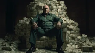 Tony Soprano Explains Money Laundering