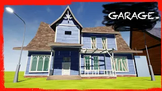 HELLO NEIGHBOR MOD KIT: GARAGE - THE WORST MOD I’VE SEEN