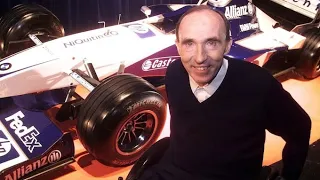 Sir Frank Williams' death reported on RTÉ News (28th November 2021)