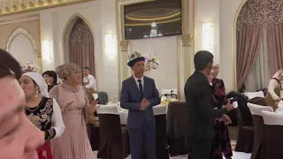 Асан & Надира свадьба