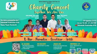 Charity Concert 2020 "Together We Are One"
