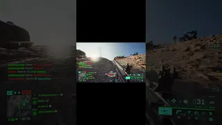 This is REAL battlefield (RUSH XL)