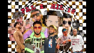 PAL 2 mil 16 [Edition AI] - Bad Bunny, Anuel AA, Bryant Myers, Almighty, Noriel #anuelaa #badbunny