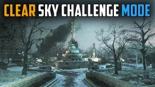 The Division | Clear Sky Challenge Mode Easy Guide