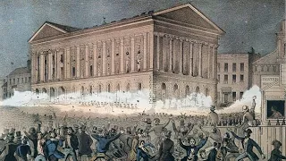 THE ASTOR PLACE RIOTS OF 1849