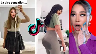 TIKTOK QUE SEULES LES FILLES PEUVENT COMPRENDRE