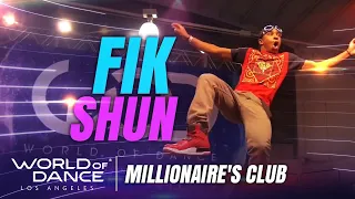 Fik-Shun | WOD Bay Area | Millionaire's Club