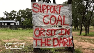 What Coal Miners Think About Climate Change