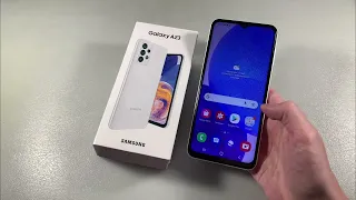 Огляд Samsung Galaxy A23 (українською)