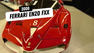 2006 Ferrari Enzo FXX Evoluzione Auction