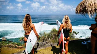 THE GIRLS OF SURFING V