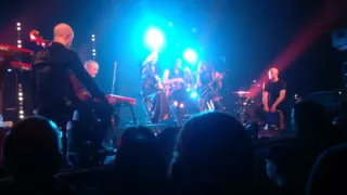 Tarja- acoustic set (live music hall cologne 11/10.2016)