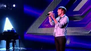 The X Factor UK 2012 - Kye Sones's Bootcamp performance