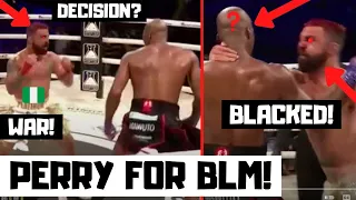 MVP vs Mike Perry Full Fight Reaction and Breakdown - BKFC London Recap