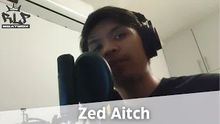 Zed Aitch 🇲🇾┃I Can't Take It