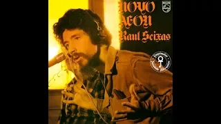 Raul Seixas - Novo Aeon - (Com Letra Na Descrição) - Legendas -(CC) -1975
