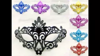 Beautiful Masquerade party decorations