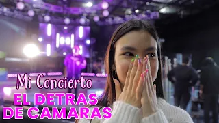 ESTO ES LO QUE NO VISTE DE MI CONCIERTO EN HBO | TV Ana Emilia