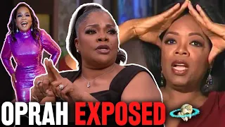 EXPOSED! Oprah Winfrey CAUGHT LYING Again?! Meghan Markle Bestie's Weight Loss Drug LIES!?