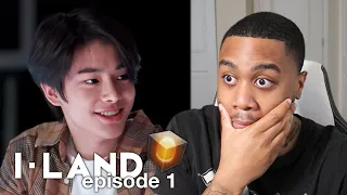 I-land Episode 1 was STRESSFUL! (Reaction)