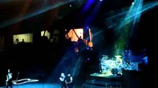 LIVE Disturbed - Down With The Sickness ROCKSTAR MAYHEM FESTIVAL 2011