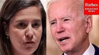 Elise Stefanik Touts GOP Efforts To Combat Joe Biden’s ‘Failed & Catastrophic Leadership’