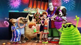 'Hotel Transylvania 3: Summer Vacation' Trailer