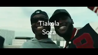 Tiakola-Soza( Clip vidéo)...