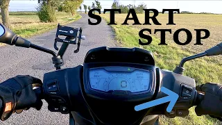 Piaggio Medley S 125 2020 Start & Stop (RISS)