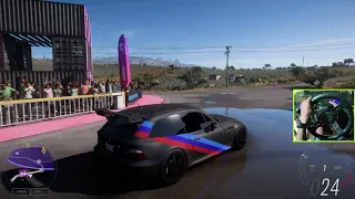 500hp BMW Z3 M Coupe - Forza Horizon 5 Gameplay